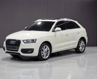 Noleggio auto Audi Q3 2016 in Albania, con carburante Diesel e 160 cavalli di potenza ➤ A partire da 45 EUR al giorno.