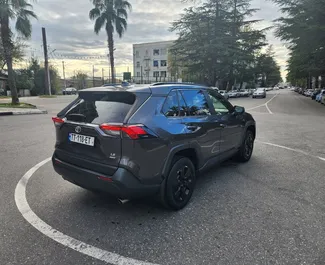 Noleggio auto Toyota Rav4 2020 in Georgia, con carburante Benzina e 203 cavalli di potenza ➤ A partire da 160 GEL al giorno.