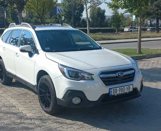 Noleggio Subaru Outback. Auto Comfort, Crossover per il noleggio in Georgia ✓ Cauzione di Senza deposito ✓ Opzioni assicurative RCT, FDW.