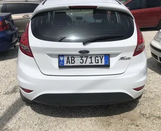 Noleggio auto Ford Fiesta 2012 in Albania, con carburante Benzina e  cavalli di potenza ➤ A partire da 15 EUR al giorno.