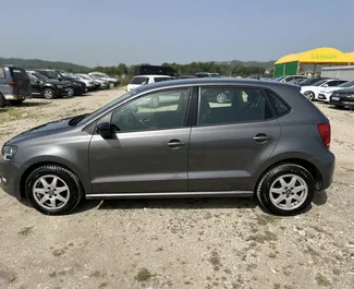 Noleggio Volkswagen Polo. Auto Economica per il noleggio in Albania ✓ Cauzione di Senza deposito ✓ Opzioni assicurative RCT, FDW, Furto, All'estero.