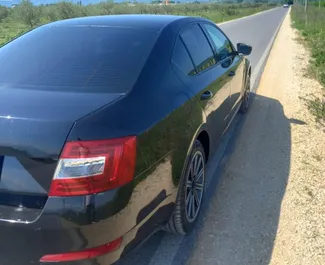 Noleggio auto Skoda Octavia 2016 in Albania, con carburante Diesel e  cavalli di potenza ➤ A partire da 35 EUR al giorno.