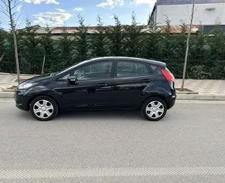 Noleggio auto Ford Fiesta #11057 Manuale all'aeroporto di Tirana, dotata di motore 1,2L ➤ Da Enrigen in Albania.