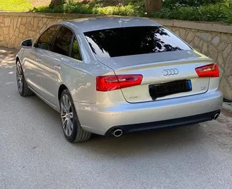 Noleggio auto Audi A6 2015 in Albania, con carburante Diesel e  cavalli di potenza ➤ A partire da 59 EUR al giorno.