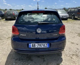 Noleggio auto Volkswagen Polo 2012 in Albania, con carburante Diesel e  cavalli di potenza ➤ A partire da 17 EUR al giorno.