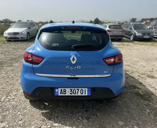 Noleggio auto Renault Clio 5 #11078 Manuale all'aeroporto di Tirana, dotata di motore 1,5L ➤ Da Enrigen in Albania.