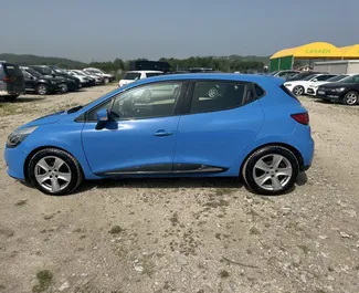 Noleggio auto Renault Clio 5 2014 in Albania, con carburante Diesel e  cavalli di potenza ➤ A partire da 20 EUR al giorno.