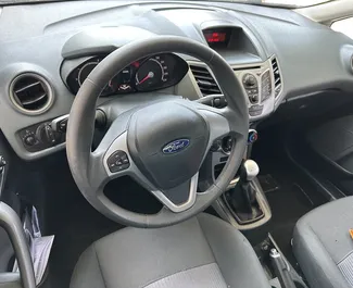 Noleggio auto Ford Fiesta 2012 in Albania, con carburante Benzina e  cavalli di potenza ➤ A partire da 15 EUR al giorno.