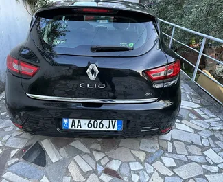 Noleggio auto Renault Clio 5 2014 in Albania, con carburante Diesel e  cavalli di potenza ➤ A partire da 20 EUR al giorno.