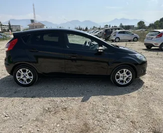 Noleggio auto Ford Fiesta 2016 in Albania, con carburante Benzina e  cavalli di potenza ➤ A partire da 15 EUR al giorno.