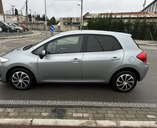 Noleggio auto Toyota Auris 2010 in Albania, con carburante Diesel e  cavalli di potenza ➤ A partire da 15 EUR al giorno.