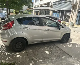 Noleggio auto Ford Fiesta 2012 in Albania, con carburante Benzina e  cavalli di potenza ➤ A partire da 15 EUR al giorno.