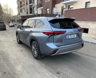 Noleggio auto Toyota Highlander #11017 Automatico a Tbilisi, dotata di motore 3,5L ➤ Da Giorgio in Georgia.