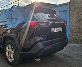 Noleggio auto Toyota Rav4 2018 in Georgia, con carburante Benzina e 203 cavalli di potenza ➤ A partire da 147 GEL al giorno.