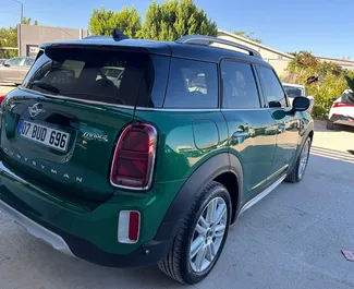 Noleggio auto Mini Countryman Cooper 2023 in Turchia, con carburante Benzina e 136 cavalli di potenza ➤ A partire da 60 USD al giorno.