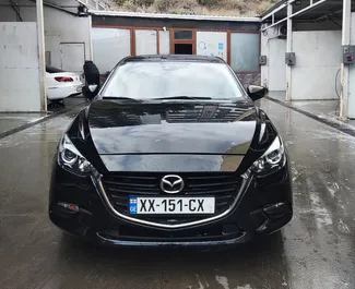 Noleggio auto Mazda 3 #11062 Automatico a Tbilisi, dotata di motore 2,5L ➤ Da Lasha in Georgia.