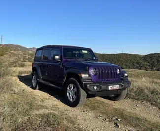 Noleggio auto Jeep Wrangler #10967 Automatico a Tbilisi, dotata di motore 2,0L ➤ Da Eugeni in Georgia.