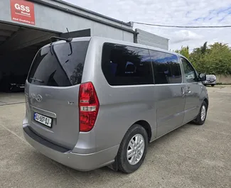 Noleggio auto Hyundai Starex #11097 Automatico a Tbilisi, dotata di motore 2,5L ➤ Da Andrea in Georgia.