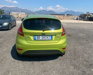 Noleggio auto Ford Fiesta #11002 Manuale all'aeroporto di Tirana, dotata di motore 1,6L ➤ Da Shkelzen in Albania.