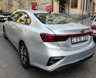 Noleggio auto Kia Forte 2021 in Armenia, con carburante Benzina e 150 cavalli di potenza ➤ A partire da 57 USD al giorno.