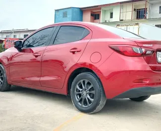 Noleggio auto Mazda 2 2022 in Thailandia, con carburante Benzina e  cavalli di potenza ➤ A partire da 1244 THB al giorno.