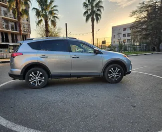 Noleggio auto Toyota Rav4 2019 in Georgia, con carburante Benzina e 180 cavalli di potenza ➤ A partire da 140 GEL al giorno.