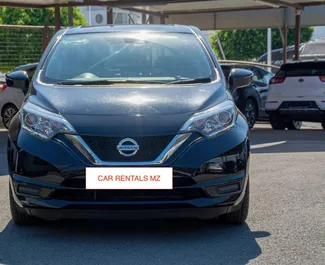 Motore Benzina da 1,2L di Nissan Note 2019 per il noleggio a Larnaca.