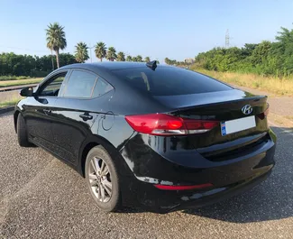 Noleggio auto Hyundai Elantra 2016 in Georgia, con carburante Benzina e 150 cavalli di potenza ➤ A partire da 99 GEL al giorno.