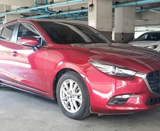 Noleggio auto Mazda 3 #11203 Automatico all'aeroporto Suvarnabhumi di Bangkok, dotata di motore L ➤ Da Worawut in Thailandia.