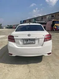 Noleggio auto Toyota Vios #11193 Automatico all'aeroporto Suvarnabhumi di Bangkok, dotata di motore L ➤ Da Worawut in Thailandia.