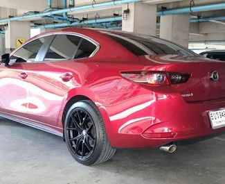 Noleggio auto Mazda 3 2023 in Thailandia, con carburante Benzina e  cavalli di potenza ➤ A partire da 1880 THB al giorno.