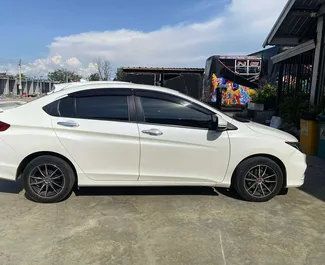 Noleggio auto Honda City 2020 in Thailandia, con carburante Benzina e  cavalli di potenza ➤ A partire da 944 THB al giorno.