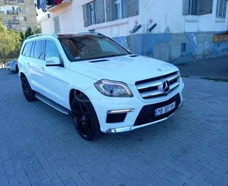 Noleggio auto Mercedes-Benz GL-Class #11120 Automatico a Tbilisi, dotata di motore 3,0L ➤ Da Romano in Georgia.