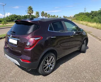 Motore Benzina da 1,4L di Buick Encore 2017 per il noleggio a Batumi.