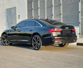 Noleggio auto Audi A6 #11300 Automatico a Dubai, dotata di motore 2,0L ➤ Da Andry negli Emirati Arabi Uniti.