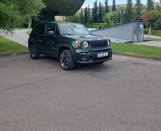 Noleggio auto Jeep Renegade #1307 Automatico a Tbilisi, dotata di motore 2,4L ➤ Da Tamaz in Georgia.