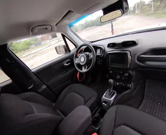 Noleggio auto Jeep Renegade 2020 in Georgia, con carburante Benzina e 180 cavalli di potenza ➤ A partire da 120 GEL al giorno.