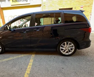 Motore Diesel da 1,6L di Mazda 5 2012 per il noleggio a Valencia.