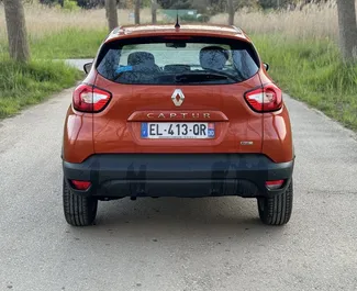 Noleggio Renault Captur. Auto Economica, Comfort, Crossover per il noleggio in Montenegro ✓ Cauzione di Deposito di 200 EUR ✓ Opzioni assicurative RCT, CDW, SCDW, FDW, Furto, All'estero, Giovane.