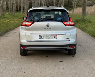 Noleggio auto Renault Grand Scenic 2017 in Montenegro, con carburante Diesel e 110 cavalli di potenza ➤ A partire da 44 EUR al giorno.