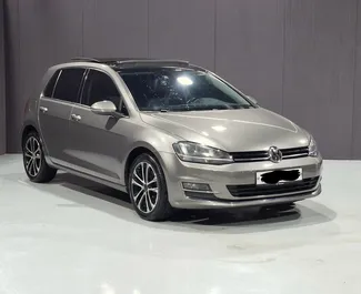 Noleggio auto Volkswagen Golf 7 2016 in Albania, con carburante Diesel e 160 cavalli di potenza ➤ A partire da 35 EUR al giorno.