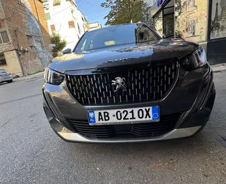 Noleggio auto Peugeot 2008 #11214 Automatico a Tirana, dotata di motore 1,2L ➤ Da Amarildo in Albania.