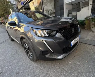 Noleggio auto Peugeot 2008 2024 in Albania, con carburante Benzina e 131 cavalli di potenza ➤ A partire da 45 EUR al giorno.