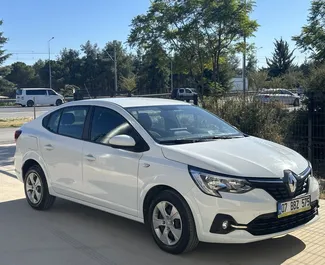 Noleggio auto Renault Taliant #11109 Automatico all'aeroporto di Antalya, dotata di motore 1,0L ➤ Da Dursun in Turchia.