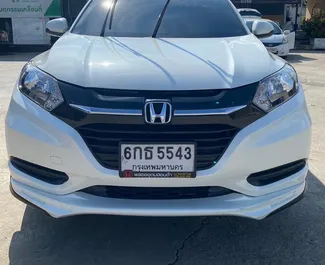 Noleggio auto Honda HR-V 2019 in Thailandia, con carburante Benzina e  cavalli di potenza ➤ A partire da 1700 THB al giorno.