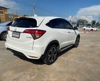 Noleggio auto Honda HR-V #11201 Automatico all'aeroporto Suvarnabhumi di Bangkok, dotata di motore L ➤ Da Worawut in Thailandia.