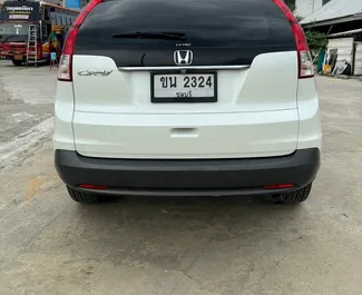 Noleggio auto Honda CR-V 2017 in Thailandia, con carburante Benzina e  cavalli di potenza ➤ A partire da 1800 THB al giorno.