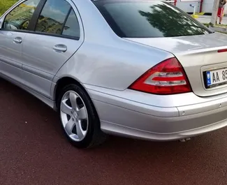 Noleggio auto Mercedes-Benz C200 2006 in Albania, con carburante Diesel e 140 cavalli di potenza ➤ A partire da 18 EUR al giorno.