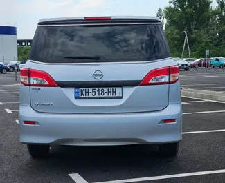 Motore Benzina da 3,5L di Nissan Quest 2016 per il noleggio a Tbilisi.