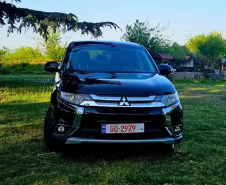 Noleggio auto Mitsubishi Outlander #11166 Automatico a Tbilisi, dotata di motore 2,4L ➤ Da Shota in Georgia.